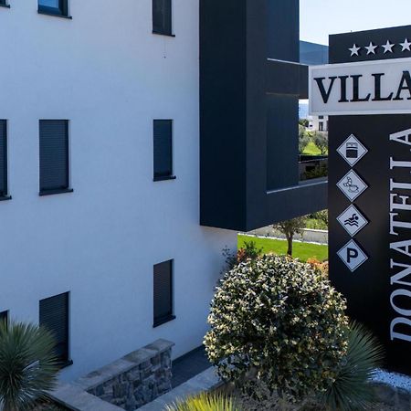 Villa Donatella Podstrana Luaran gambar
