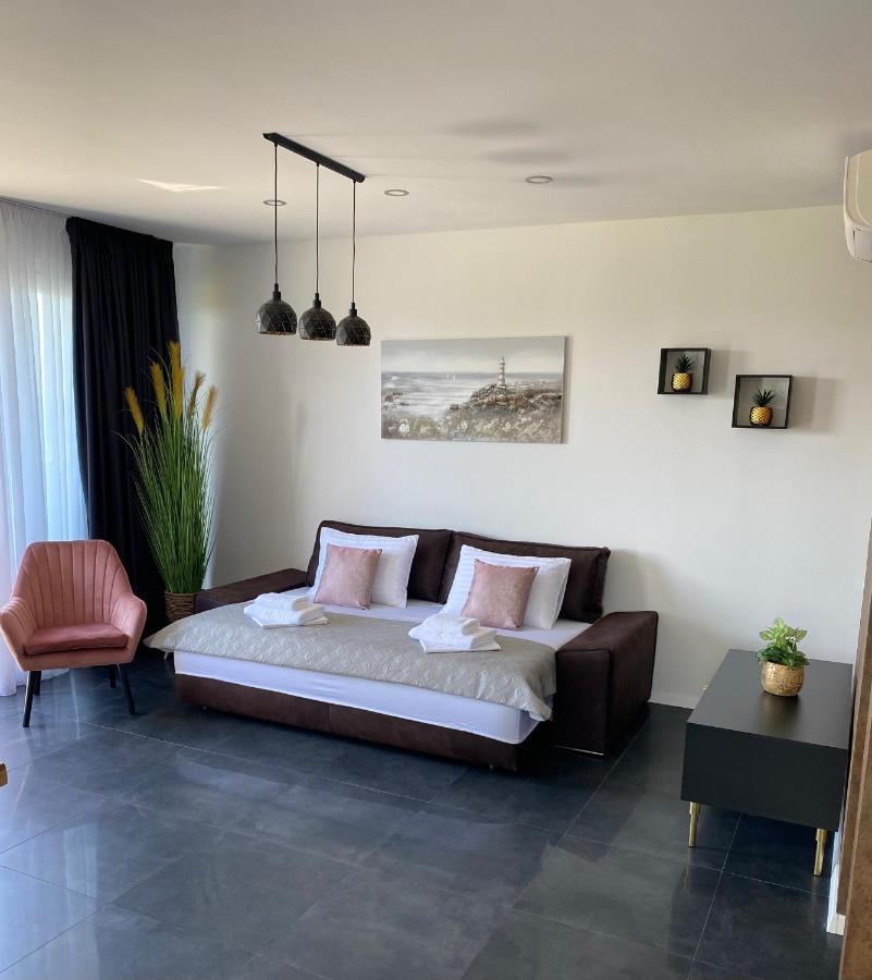 Villa Donatella Podstrana Luaran gambar