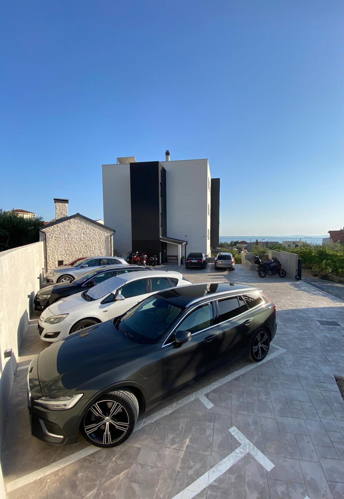 Villa Donatella Podstrana Luaran gambar