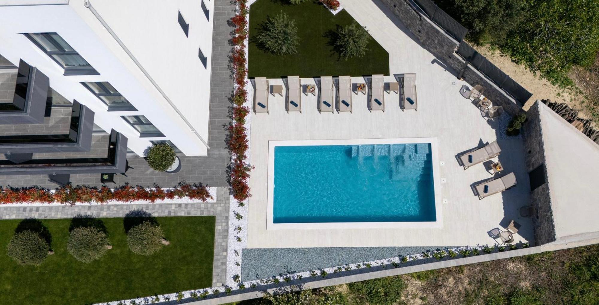 Villa Donatella Podstrana Luaran gambar